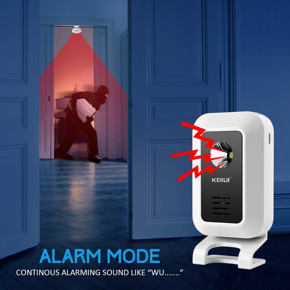 KERUI M7 Willkommen Bewegungsm – Wireless Door Sensor Bewertung und Preis