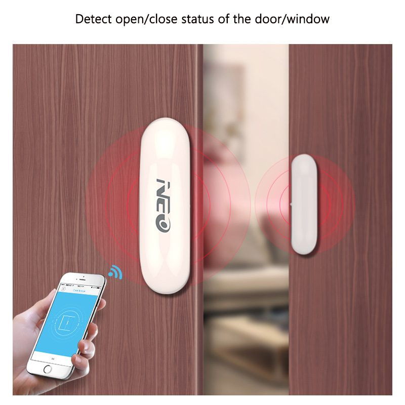 Intelligenter kabelloser Tür-M – Wireless Door Sensor Bewertung und Preis