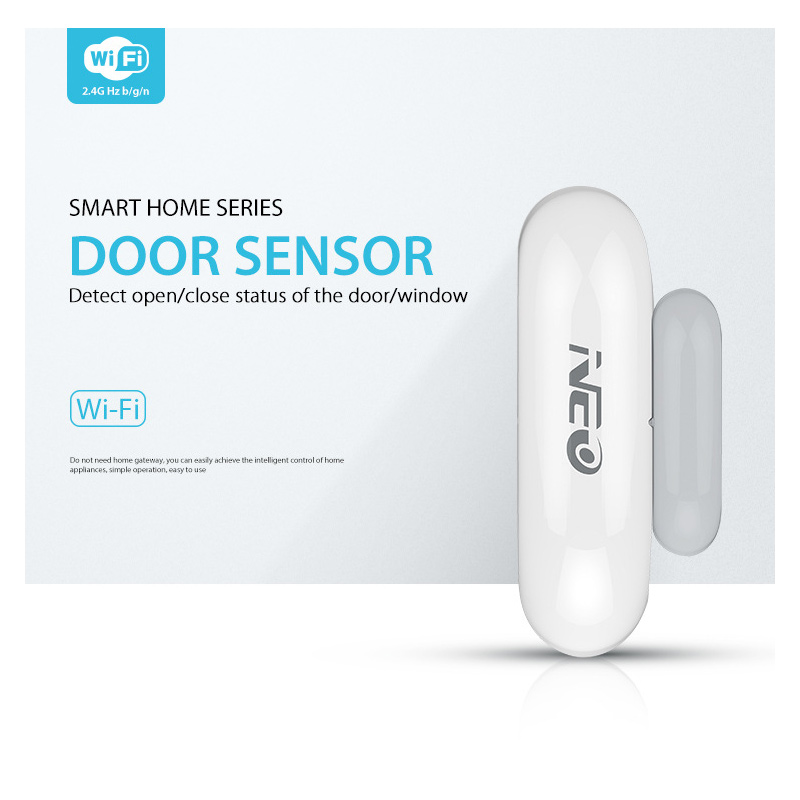 Intelligenter kabelloser Tür-M – Wireless Door Sensor Bewertung und Preis