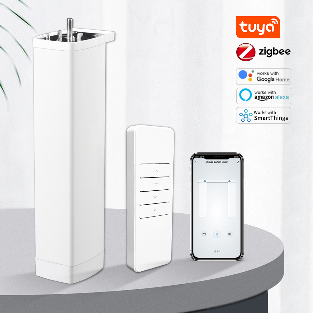 Smart Tuya Zigbee Elektrische  – Universal Remote Smart Home Bewertung und Preis