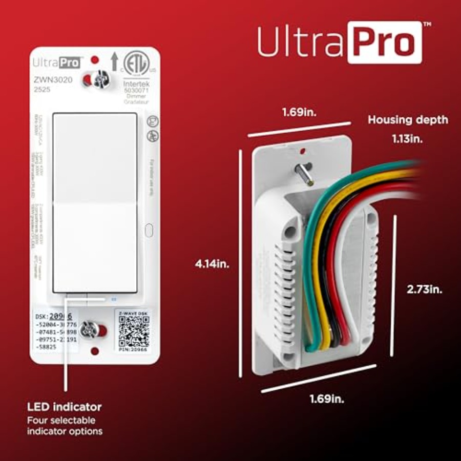 Z-Wave Plus Langstrecken-In-Wa – Smart Home Plus Bewertung und Preis
