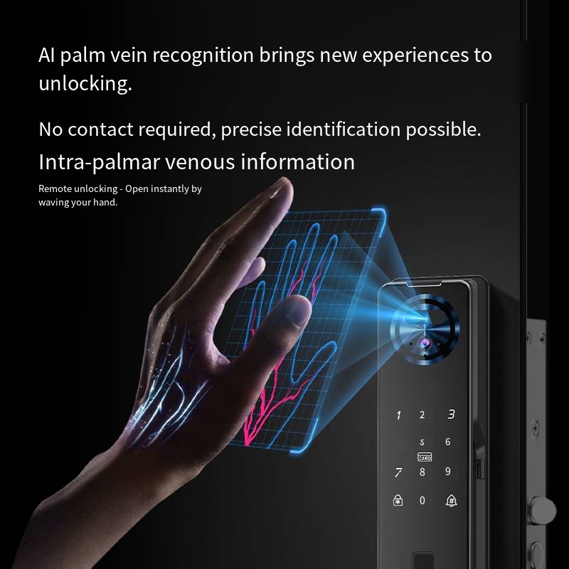 YN S11M Smart Home Digitales e – Smart Home Door Lock Bewertung und Preis