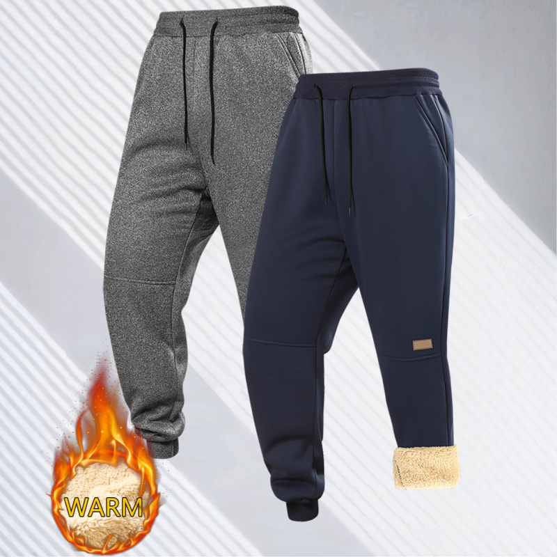 Schwarze Hose für Herren, Wint – Smart Home Plus Bewertung und Preis
