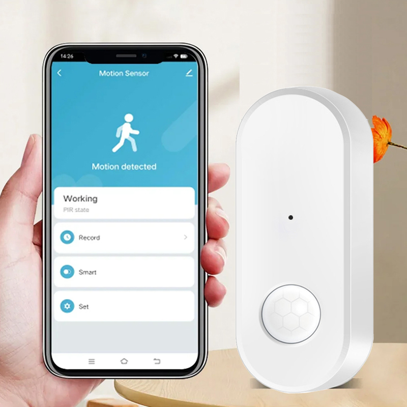 Tuya WiFi PIR Motion Sensor Sm – Smart Home Wiser Bewertung und Preis