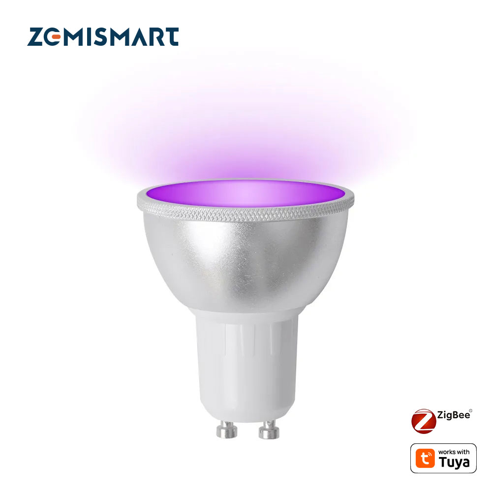 Zemismart Zigbee GU10 Smart LE – Smart Home Plus Bewertung und Preis