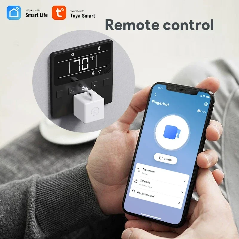Tuya Zigbee 1/3 Stück Smart Ty – Smart Home Plus Bewertung und Preis