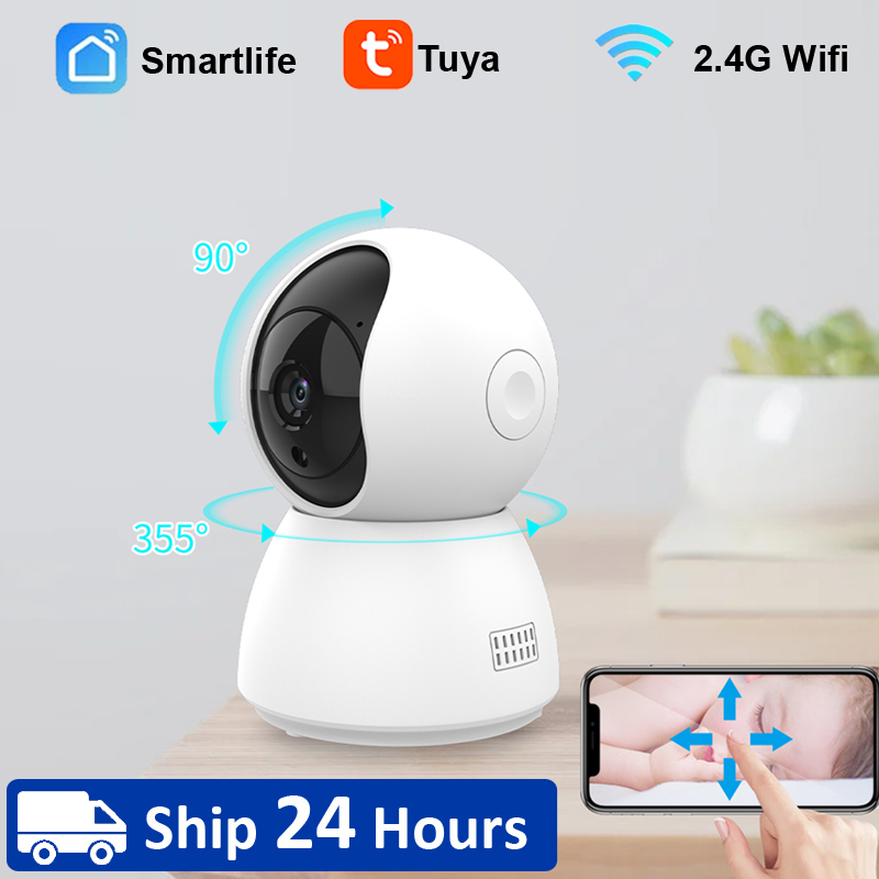 Tuya 2MP Smart IP-Kamera Überw – Smart Home Video Bewertung und Preis