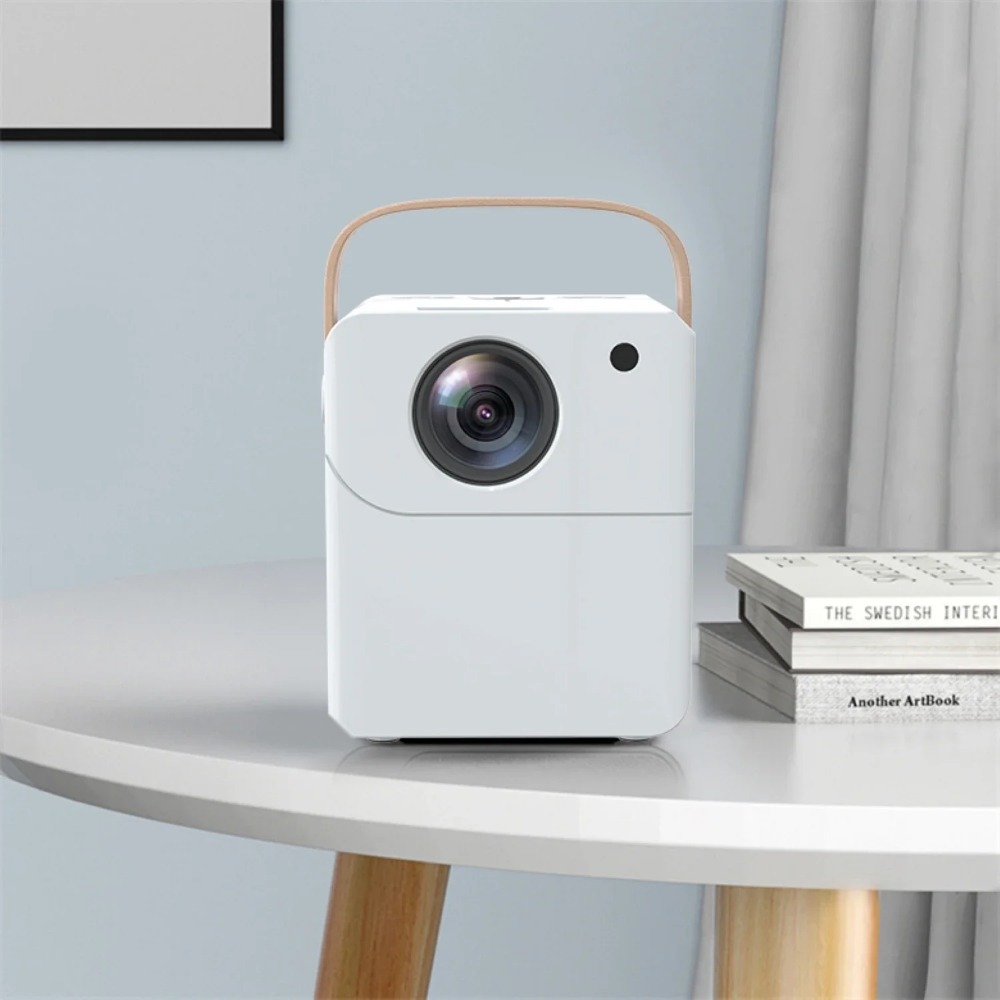 Tragbare Smart 4K Projektor Mi – Smart Home Video Bewertung und Preis