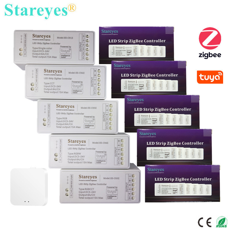 LED Streifen Smart Tuya Zigbee – Smart Home Hub 2 Bewertung und Preis