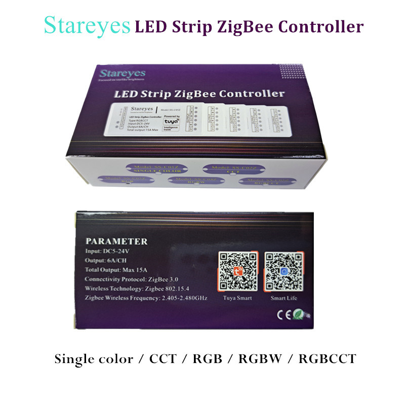 LED Streifen Smart Tuya Zigbee – Smart Home Hub 2 Bewertung und Preis