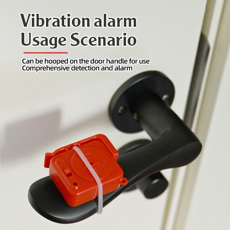 KERUI Kabellose Vibrations-Ala – Wireless Door Sensor Bewertung und Preis